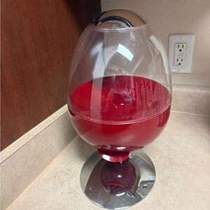 Brookstone Candy Dispenser